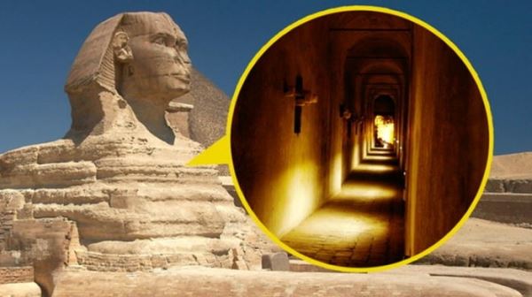 Мафия годами охотилась за сокровищами Египта