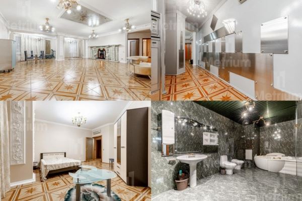 Самые странные московские квартиры с ремонтом